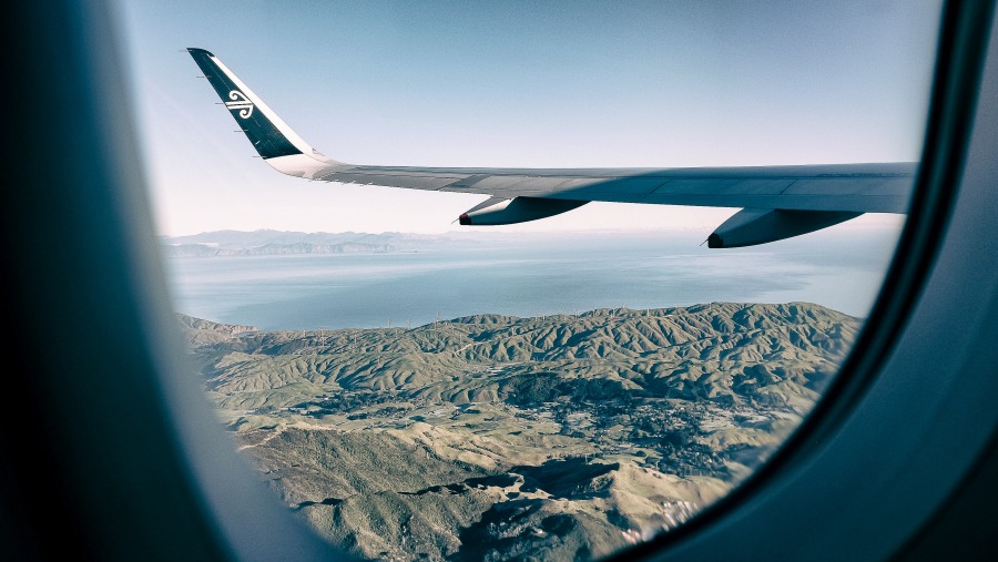 Air New Zealand přidá přímou linku z Aucklandu do Tasmánie