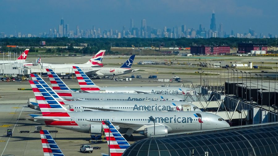 American Airlines nepočítá s návratem do Prahy