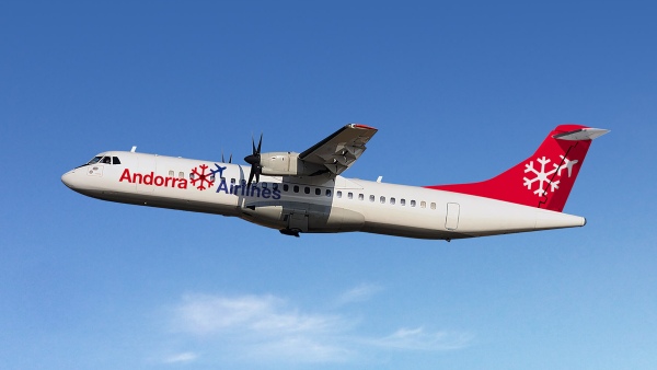 Andorra Airlines chce od 15. března zahájit provoz