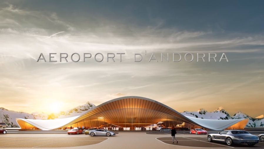 Andorra zvažuje stavbu vlastního mezinárodního letiště