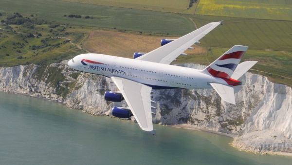 British Airways vrátí v listopadu 5 Airbusů A380 do provozu