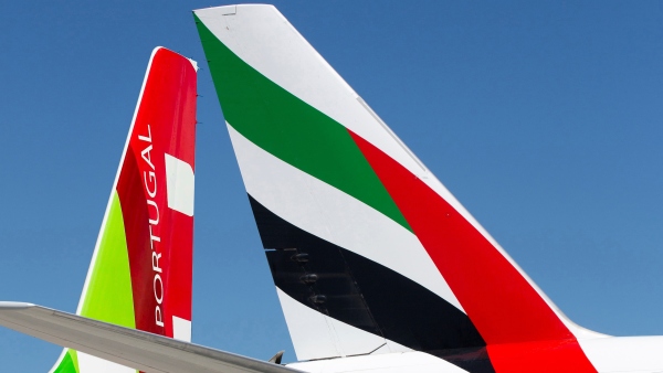 Emirates a TAP Air Portugal podepsaly memorandum o rozšíření strategického partnerství