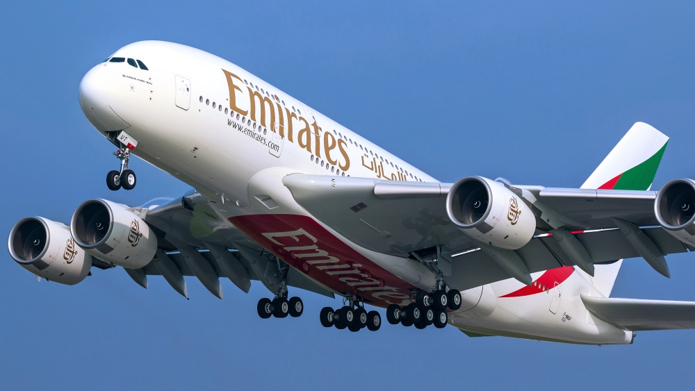 Emirates na chvíli vrátí Airbus A380 na linku do Vídně