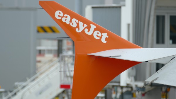 easyJet nabízí letenky až do září 2022