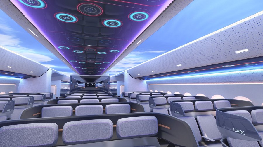 Jak bude vypadat letecká doprava v budoucnosti