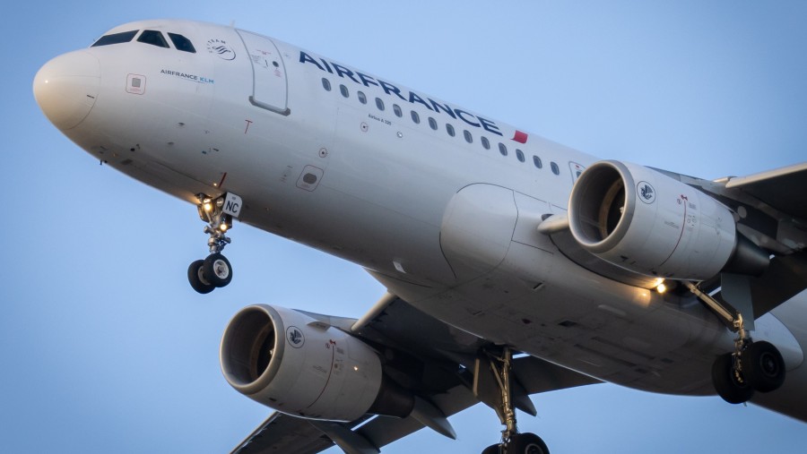 Air France navyšuje počty letů na léto a zařazuje nové destinace