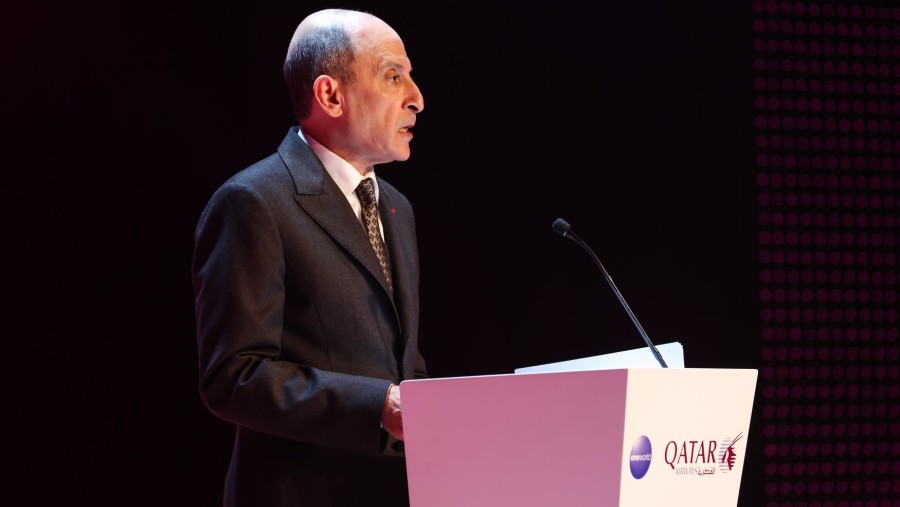Generální ředitel Qatar Airways nazval British Airways jako lowcost
