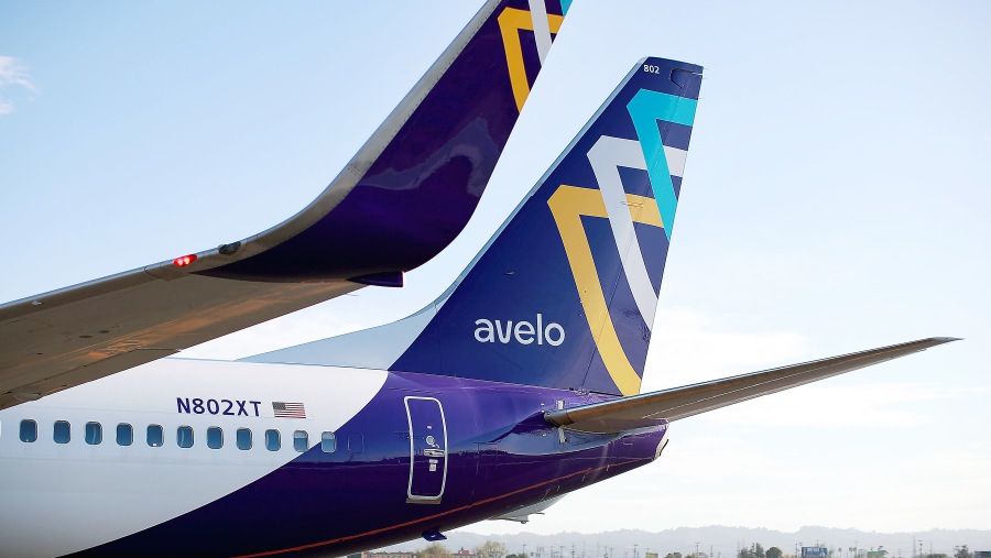 V USA byla představena nová aerolinka Avelo Airlines