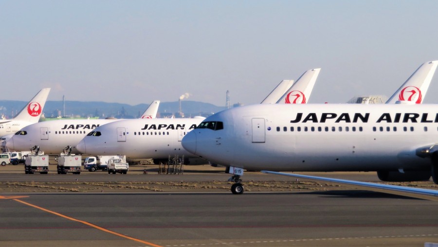 Japan Airlines vyřadí letadla Boeing 777 s motory P&W