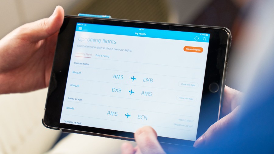 KLM zavádí Wi-Fi na evropských linkách