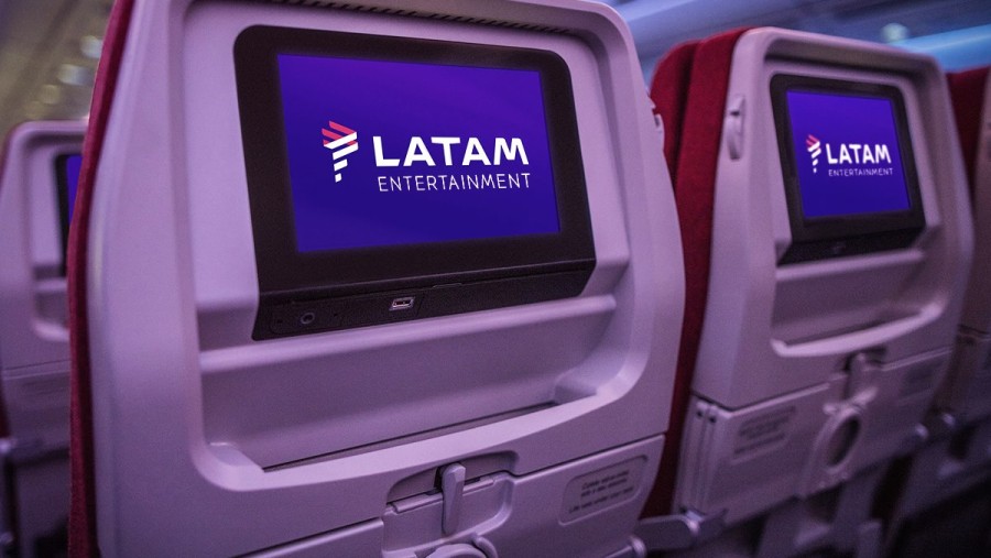 LATAM vyřadí celou flotilu letadel Airbus A350