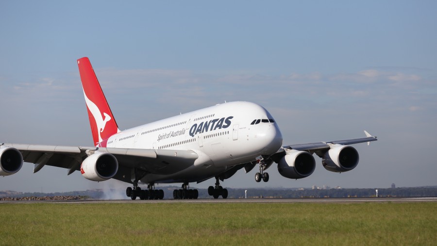 Qantas očekává návrat všech letadel Airbus A380