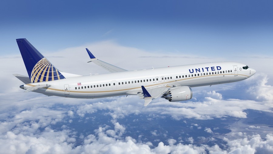 United Airlines vyškolí z řad žen a lidí s jinou barvou pleti než bílou 2500 pilotů