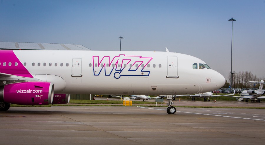 Wizz Air drasticky ruší lety na zimní letový řád z ČR