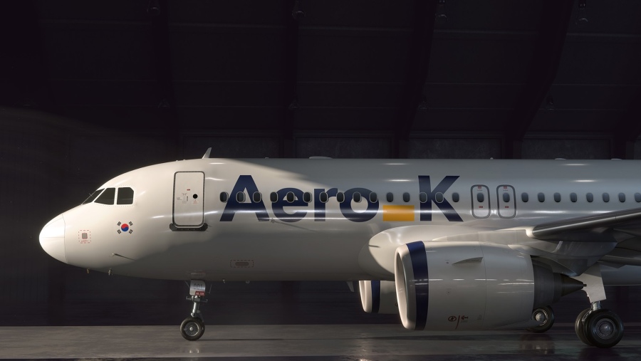 V Jižní Koreji vzlétla osmá nízkonákladovka Aero K