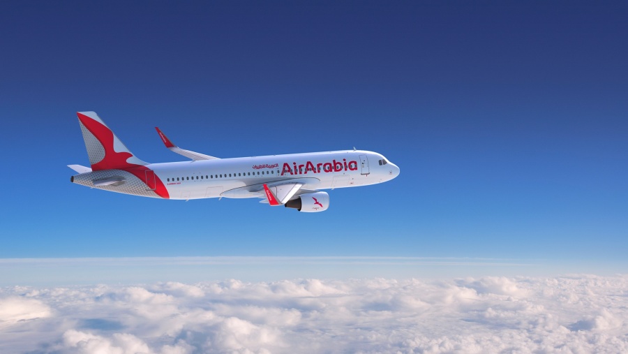 Air Arabia chystá v říjnu návrat do Prahy