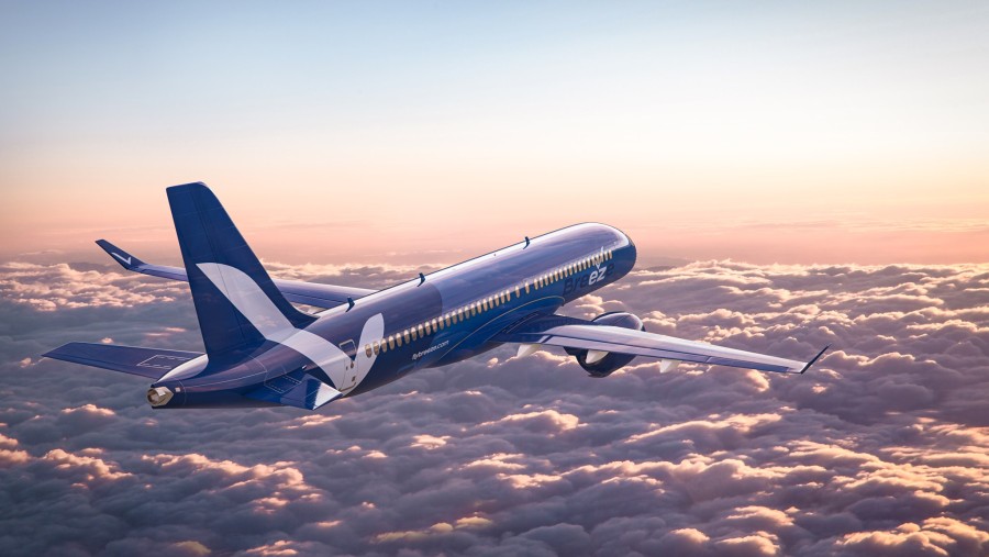Aerolinka Breeze Airways zahájila prodej letenek