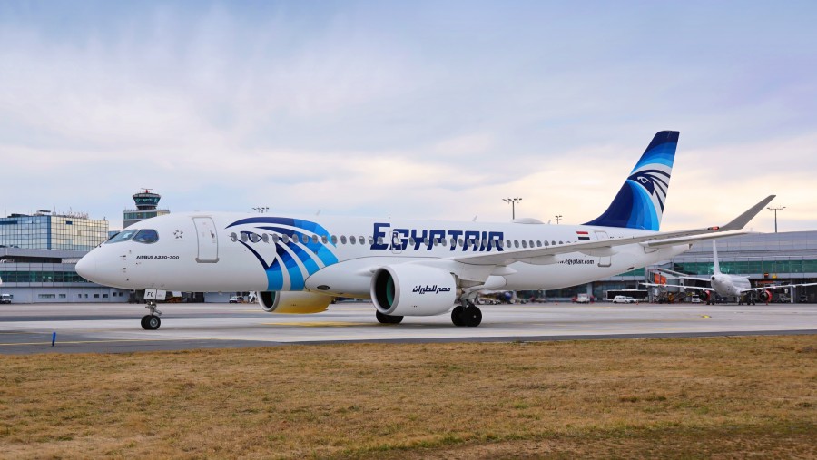 Egypt Air začne na konci května létat z Prahy do Hurghady