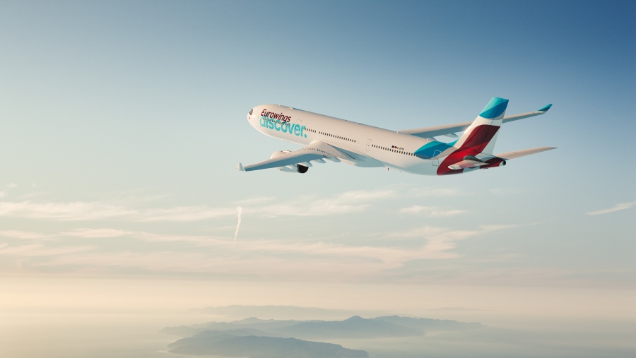 Eurowings Discovery bude létat do Salt Lake City a Kilimandžára