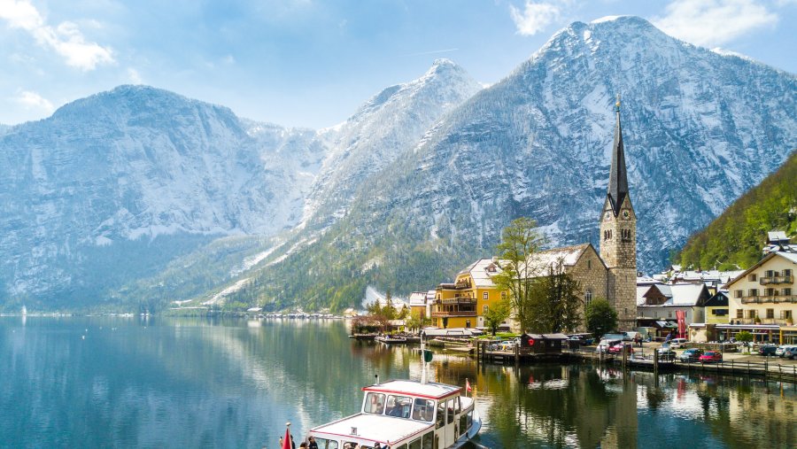 Rakousko zakáže vstup všem turistům