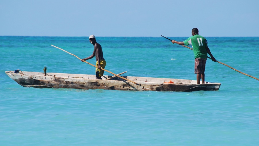 Tanzánie: Zpáteční letenky z Katowic na Zanzibar 10.955 Kč