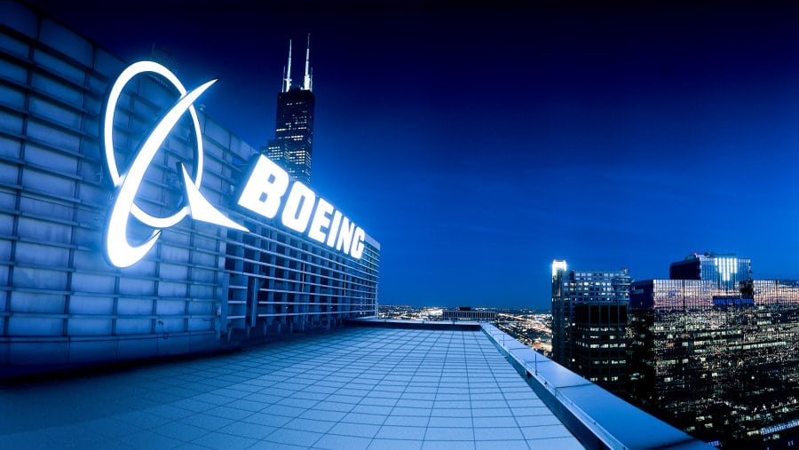 Problém s elektroinstalací u Boeingu 737 MAX vyřešen