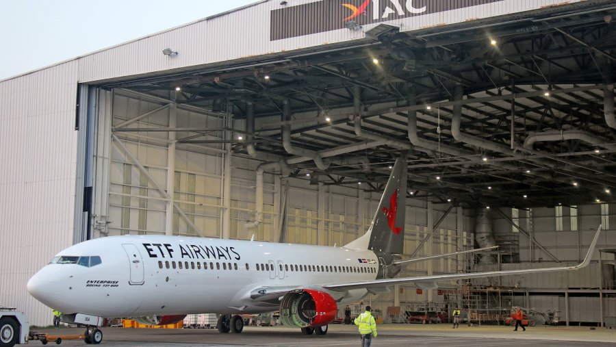 Chorvatský startup ETF Airways převezme první letadlo