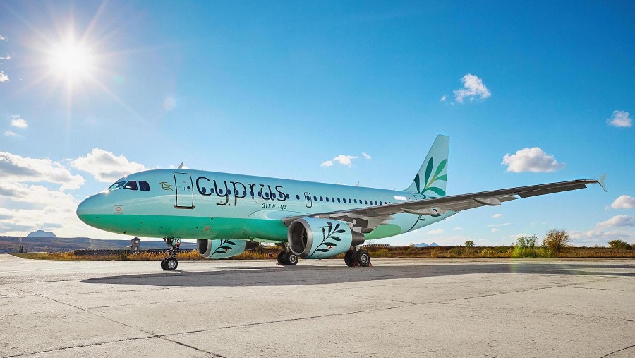Cyprus Airways se od 2. července vrátí na linku z Larnaky do Prahy