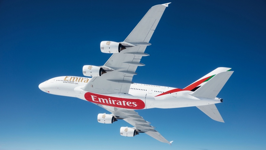 Emirates začne létat Airbusem A380 do Istanbulu