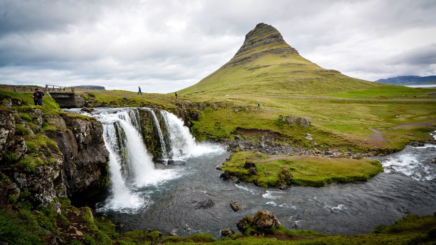 Island mění podmínky vstupu pro očkované cestující
