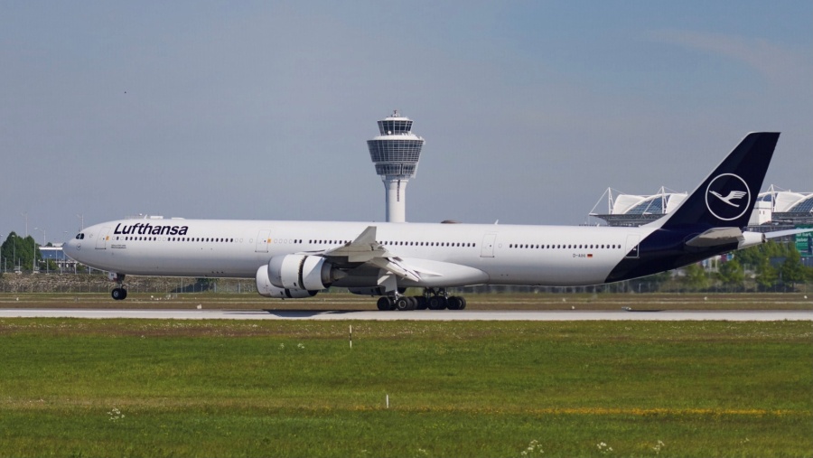 Lufthansa reaktivuje pět letadel Airbus A340-600