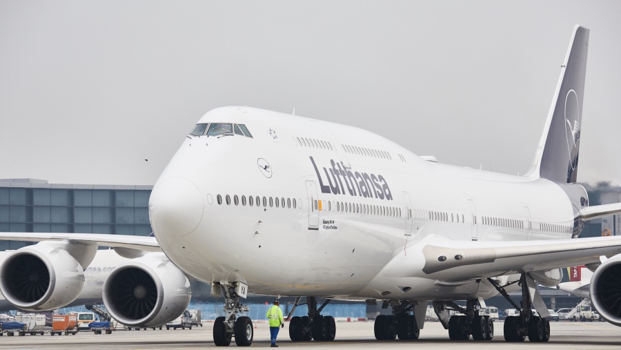 Lufthansa nasadí na lety na Mallorcu letouny Boeing 747 a Airbus A350