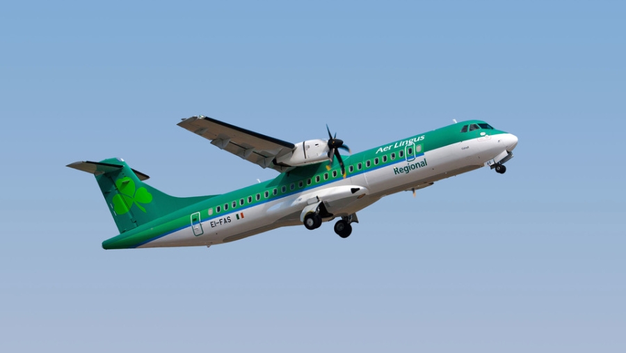 Irská aerolinka Stobart Air ukončila provoz