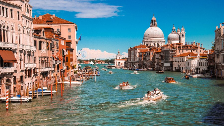 Benátky plánují od léta 2022 zpoplatnit vstup a stanovit vstupní kvóty