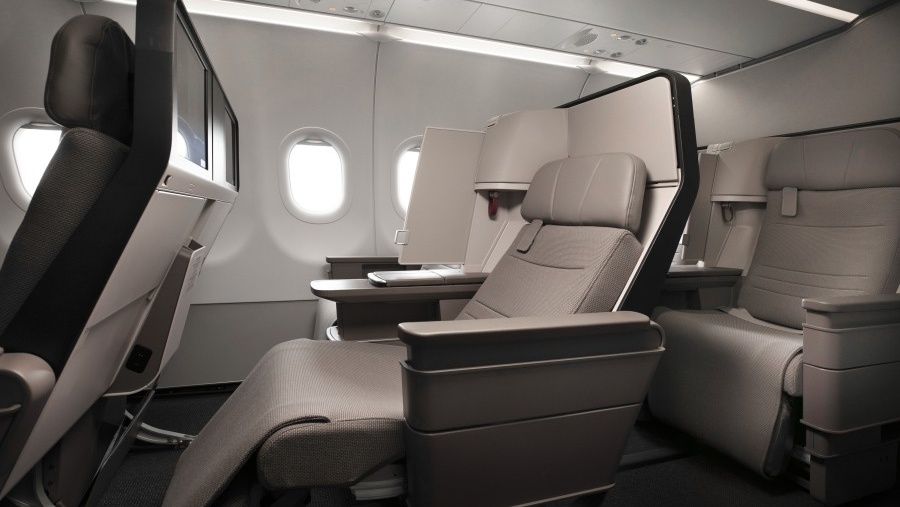 Cathay Pacific představí novou Business a Premium Economy třídu