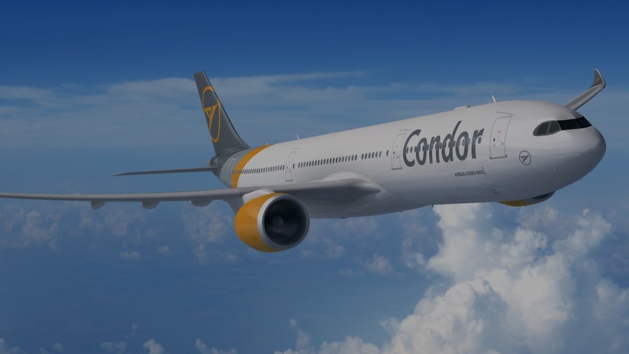 Condor objednal 16 letadel Airbus A330-900neo