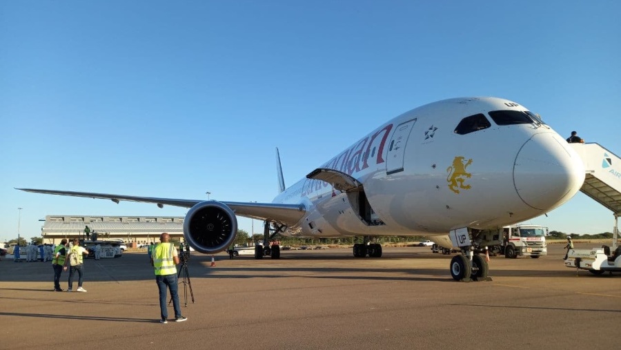 Exorcista vyháněl pomocí vúdú zlé duchy z Boeingu 787 Ethiopian Airlines
