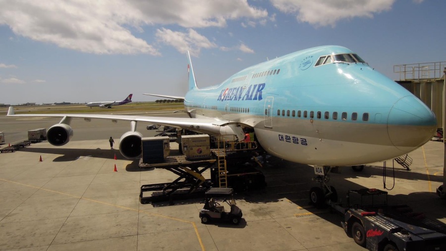 Jižní Korea chce využívat Boeing 747 k vypouštění raket se satelity
