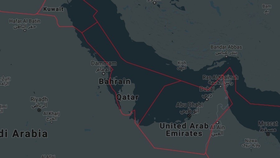 ICAO souhlasilo se zřízením FIR (letové informační oblasti) Dauhá