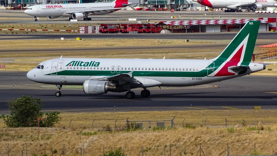 Alitalia – Konec jedné z nejznámějších aerolinek se blíží
