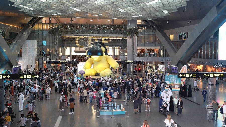 Letiště v Singapuru sesazeno z první příčky „Nejlepší letiště na světě“