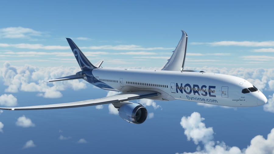 Norse Atlantic Airways zveřejnila plány na zahájení dálkových letů