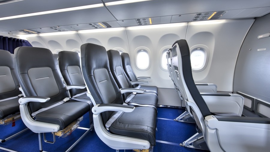 Lufthansa představila modernizovanou kabinu