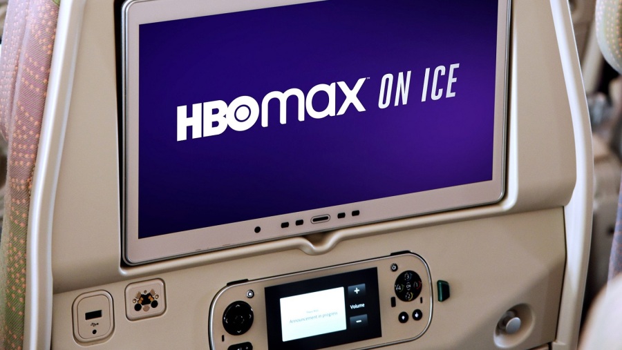 Emirates nabídne na palubách HBO Max