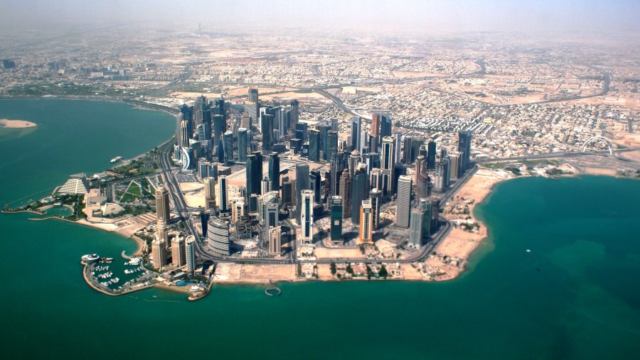 Katar: Zpáteční letenky z Vídně do Dauhá 5.990 Kč