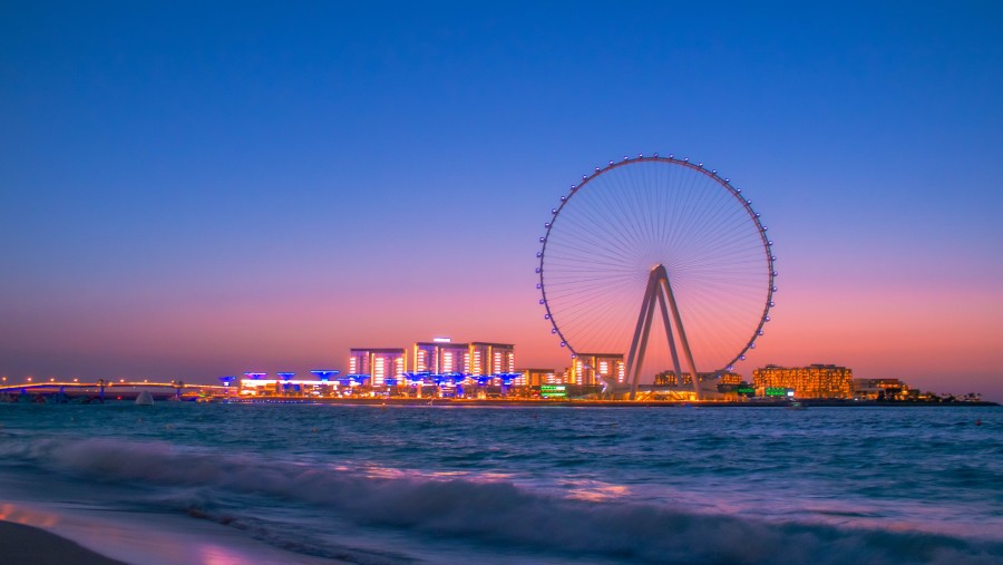 Vstupenka na Ain Dubai k letenkám Emirates zdarma
