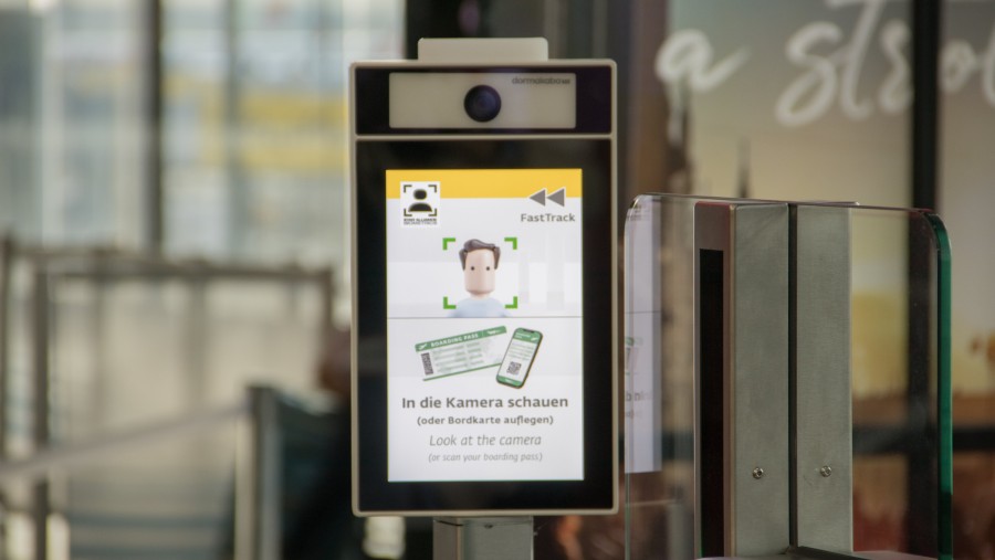 Lufthansa Group zavádí biometrické rozpoznávání obličeje
