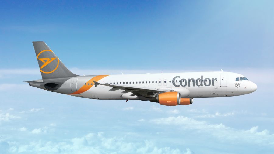 Condor bude v létě 2022 létat z Vídně