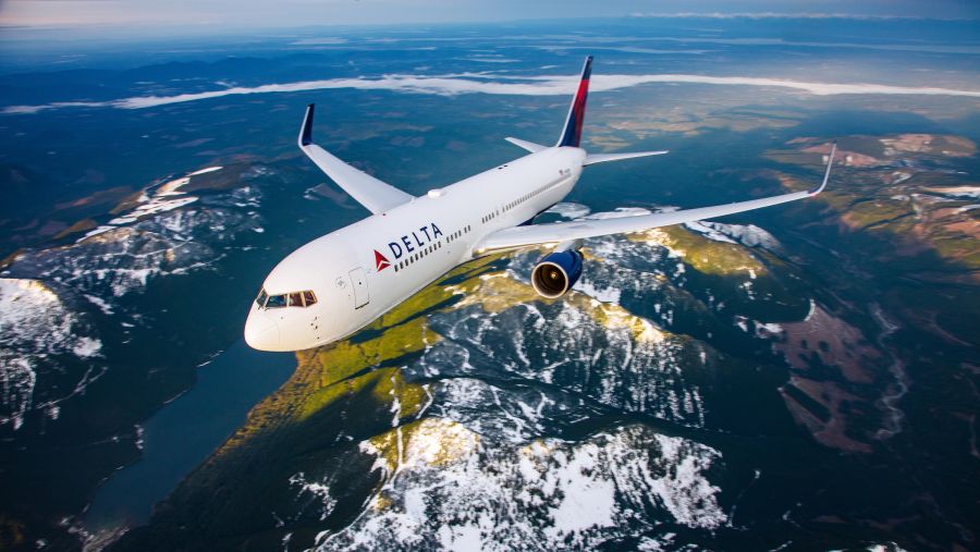 Delta Air Lines přestává dávat míle za tarif Basic Economy