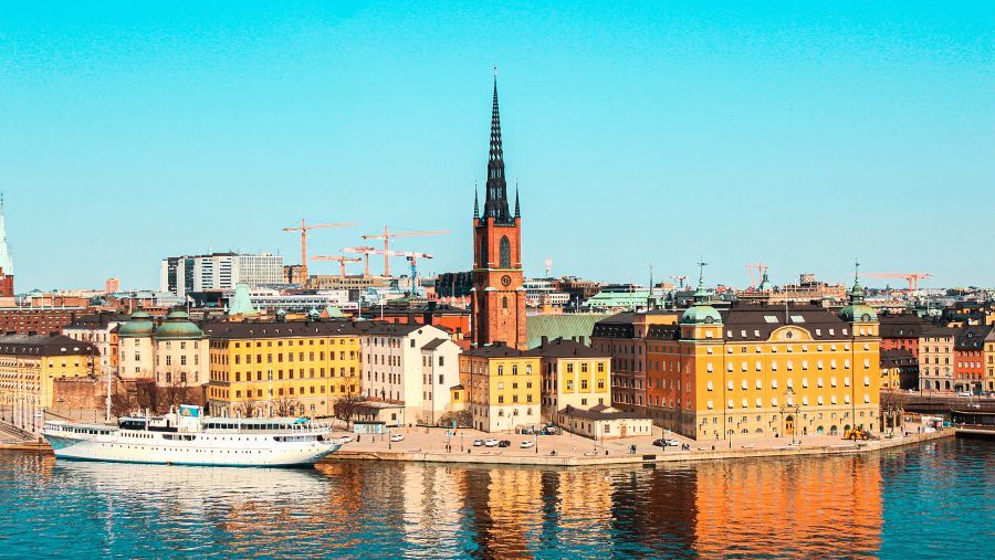 Švédsko ruší všechna omezení vstupu pro cestující z EU